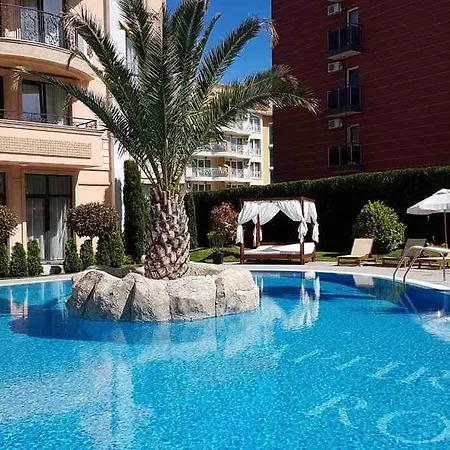 Apartament Aphrodite Rose Private