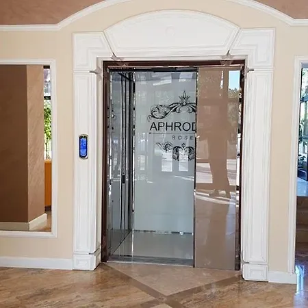 Aphrodite Rose Private Apartament